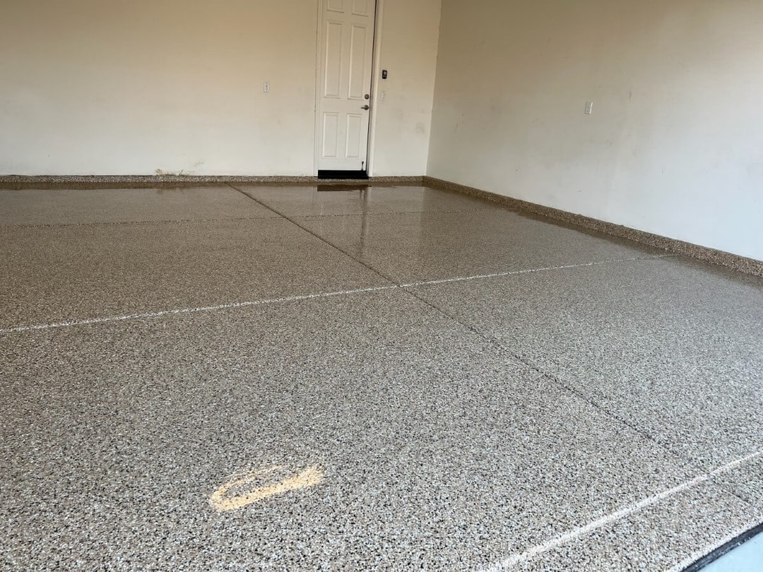 Epoxy Flooring Bakersfield Gallery Cisneros